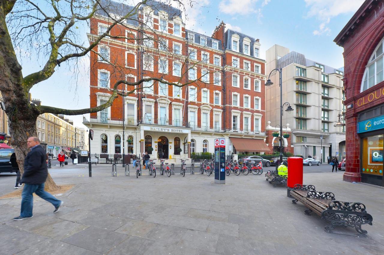 London Choice Apartments - South Kensington - Gloucester Road Exterior foto