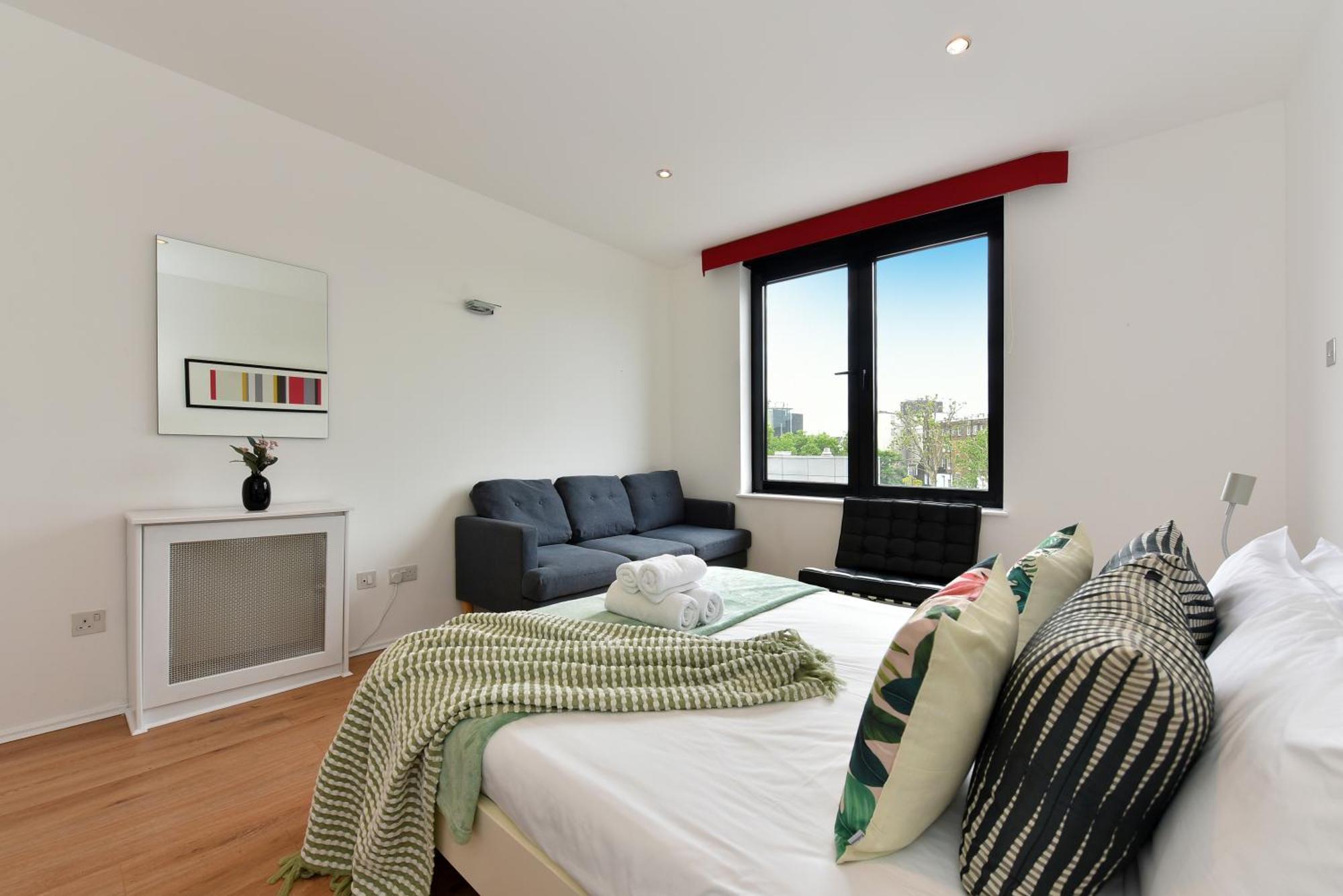 London Choice Apartments - South Kensington - Gloucester Road Exterior foto